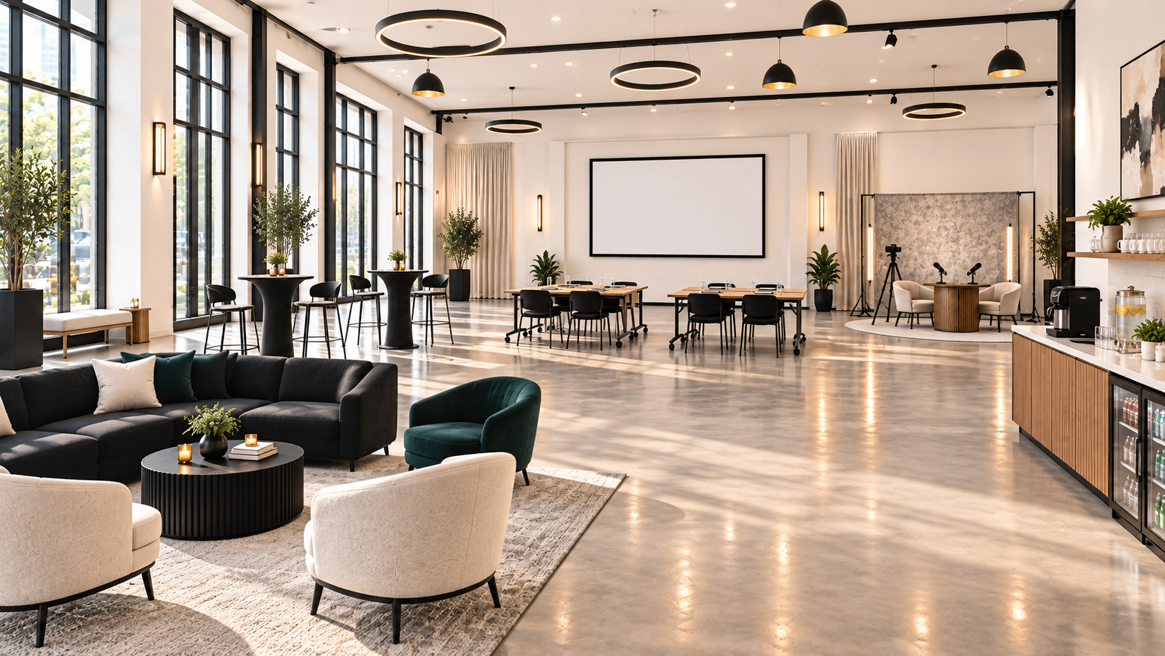 FOURTEEN21 Cares Community & Event Space
